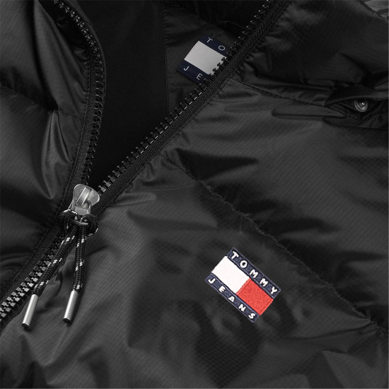 Tommy Hilfiger Ανδρικό αμάνικο μπουφάν Ripstop Alaska Puffer Gilet